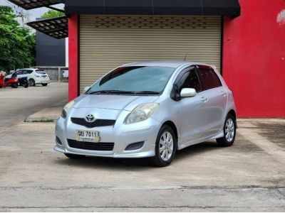 TOYOTA YARIS 1.2E ปี 2009